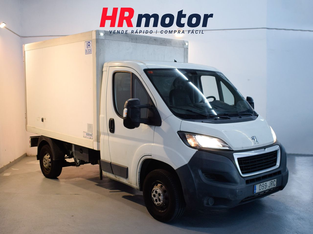 Masajista particular barcelona  de segunda mano en Barcelona - peugeot boxer 2016 /