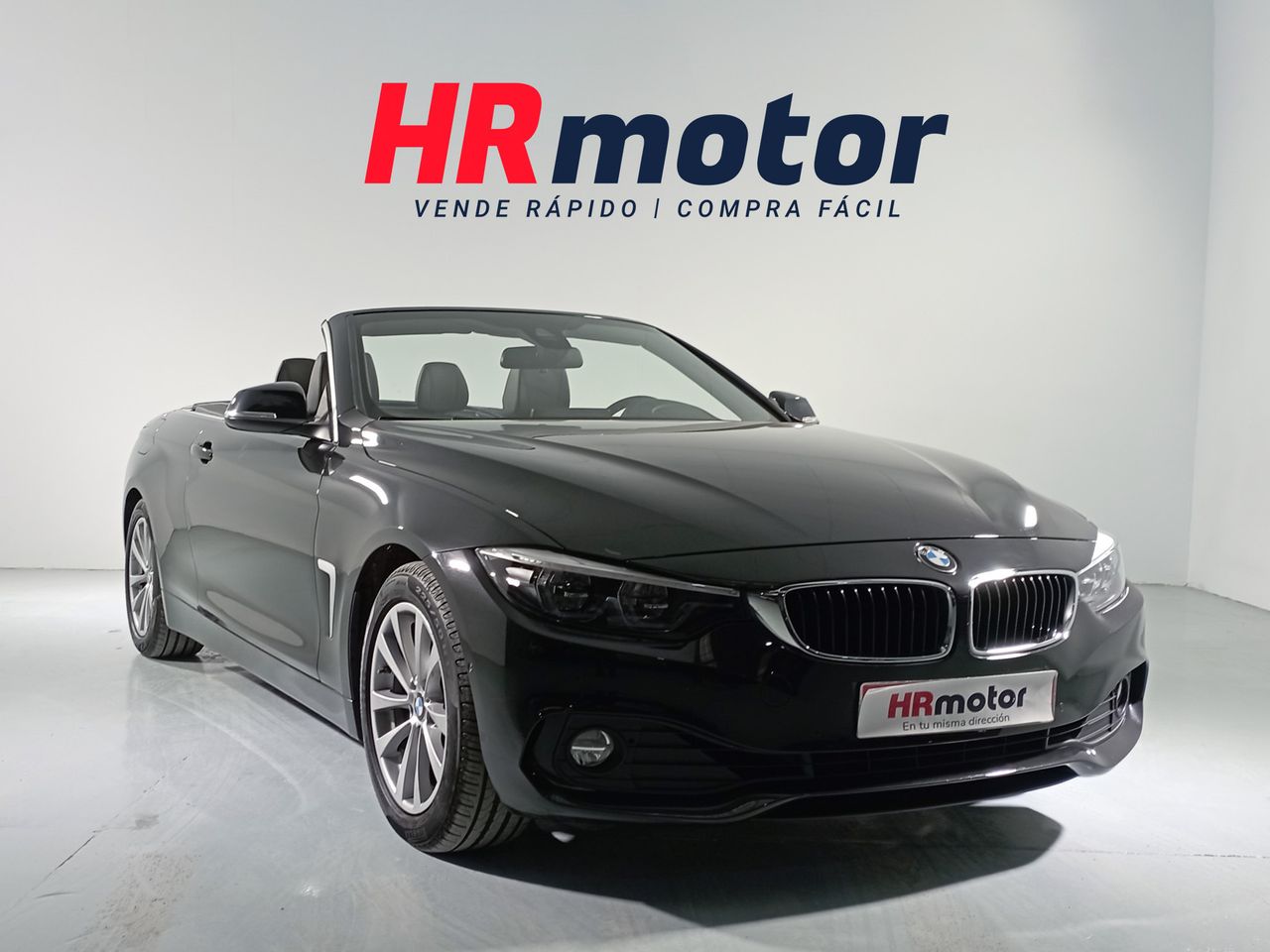 bmw serie 4 cabrio 2018 /
