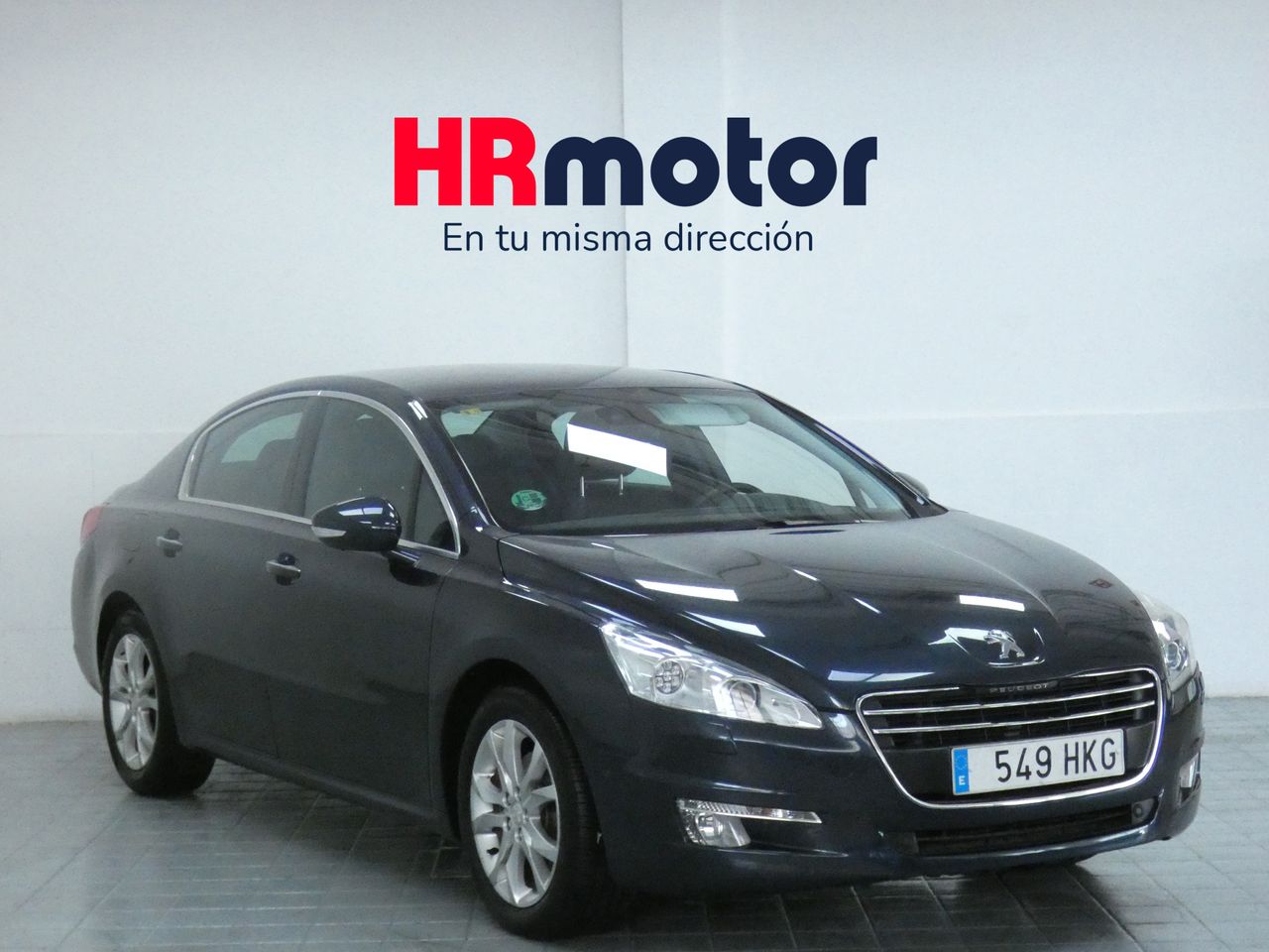 Asientos confort  de segunda mano - peugeot 508 2012 /