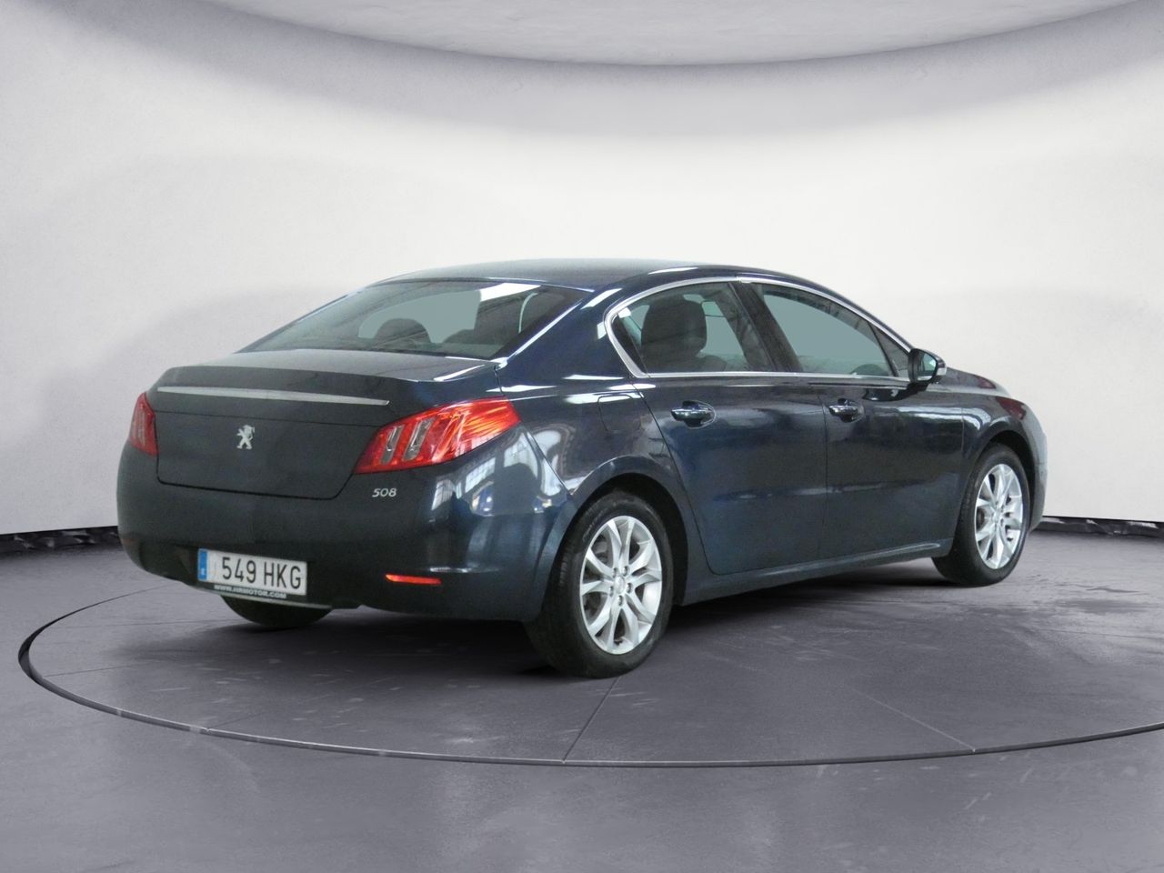 peugeot 508 2012 / foto grande (2)