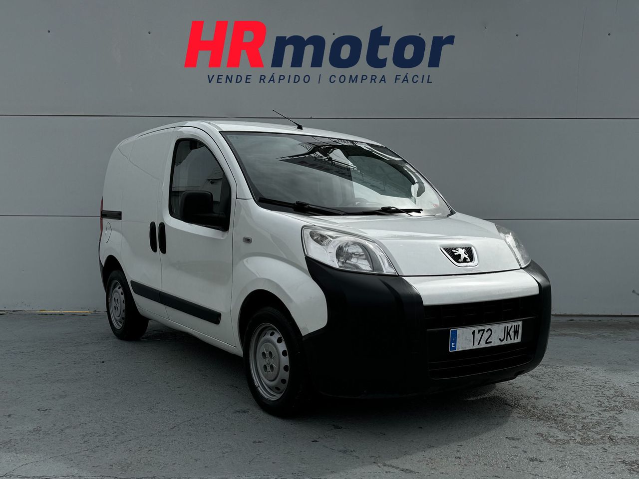 foto de peugeot bipper de segunda mano