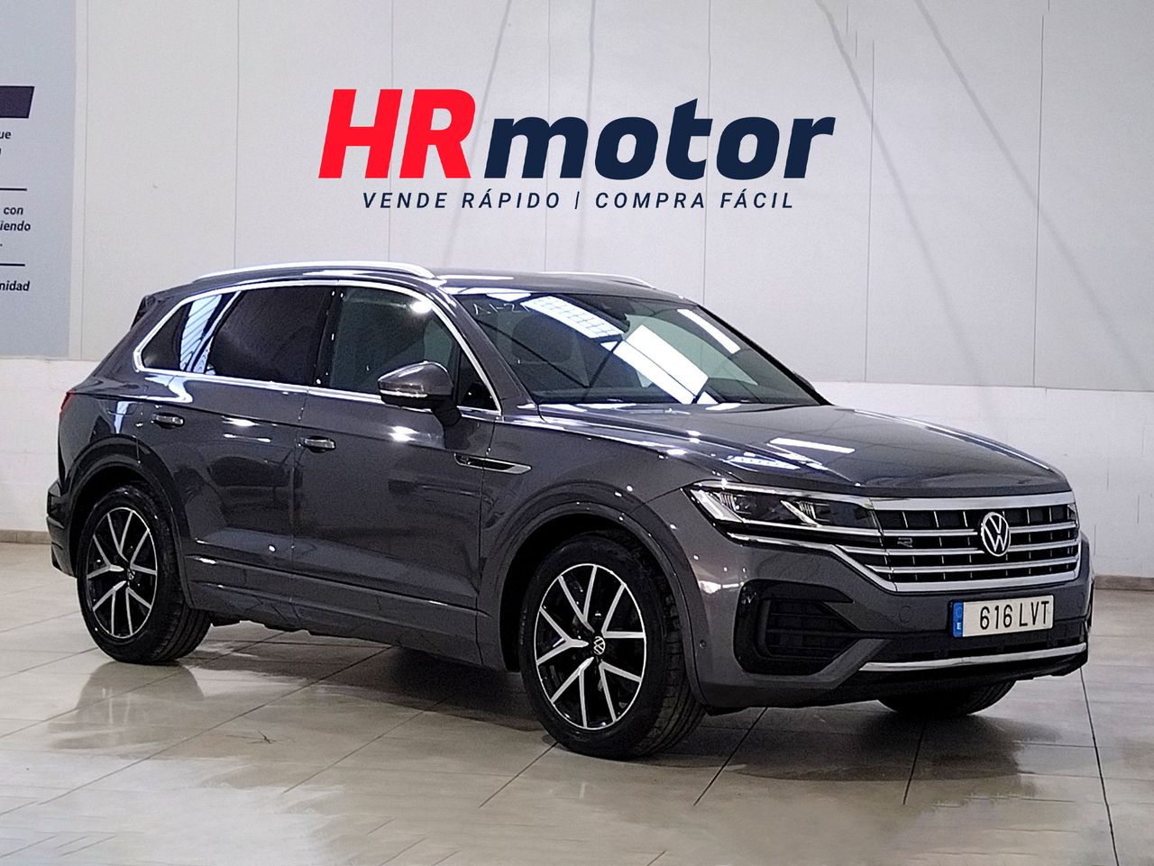 volkswagen touareg 2021 /