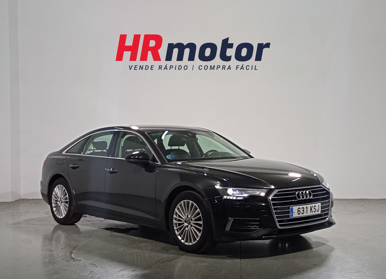 audi a6 2018 /