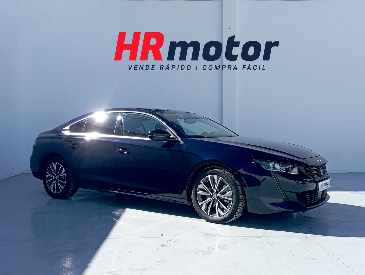 Recuperacion despues de una separacion  de segunda mano - peugeot 508 2020 /
