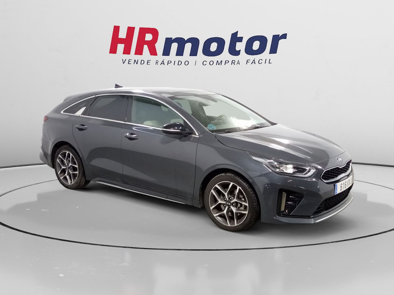 Kia proceed  de segunda mano - kia ceed 2019 /