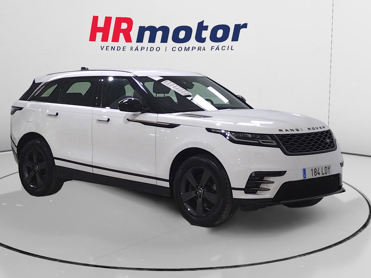 Land rover range rover velar 2020  de segunda mano - land-rover range rover velar 2020 /