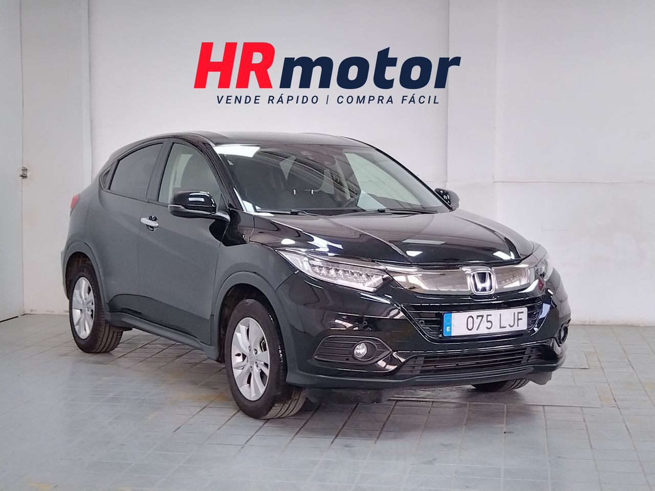 Honda hrv segunda mano madrid  de segunda mano en Madrid - honda hr-v 2020 /