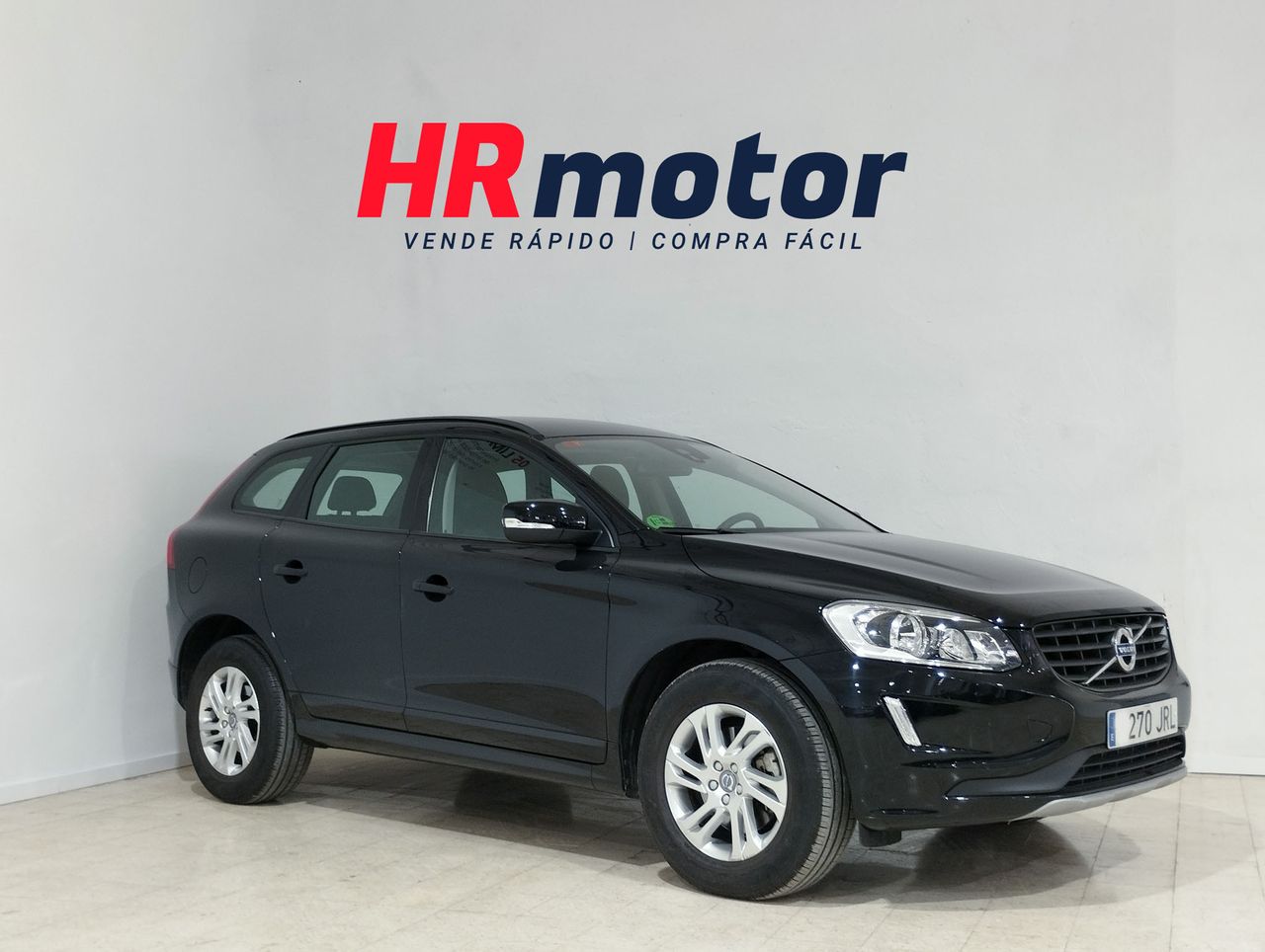 foto de volvo xc60 2016 de segunda mano
