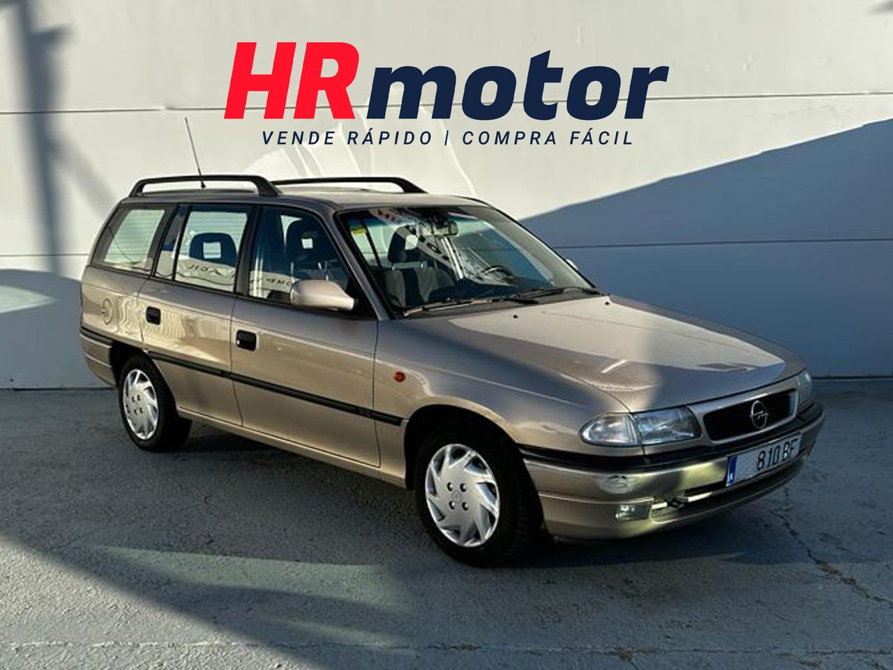 opel astra 1997 /