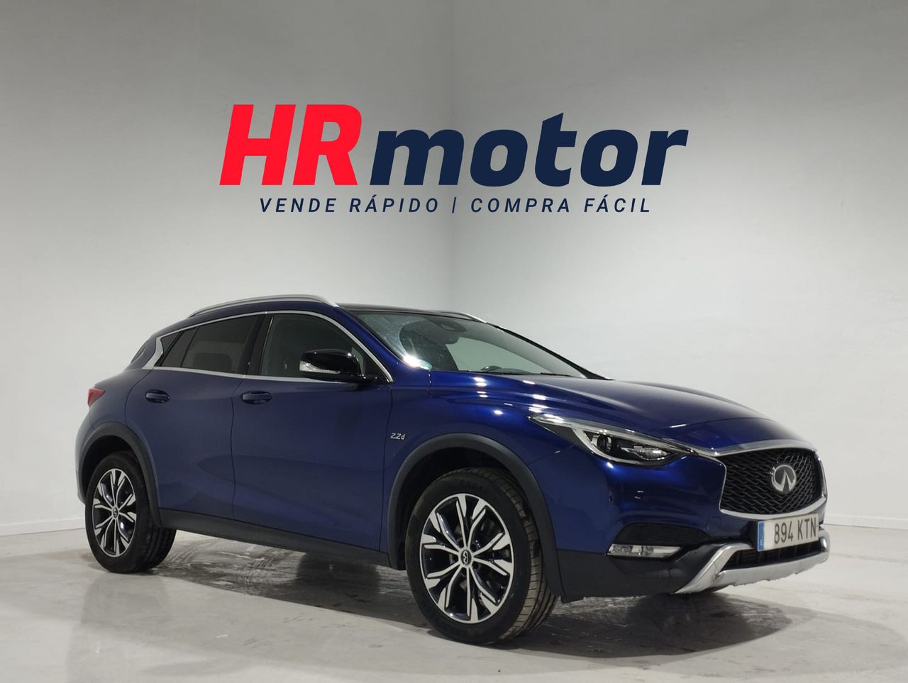 infiniti qx30 2019 /