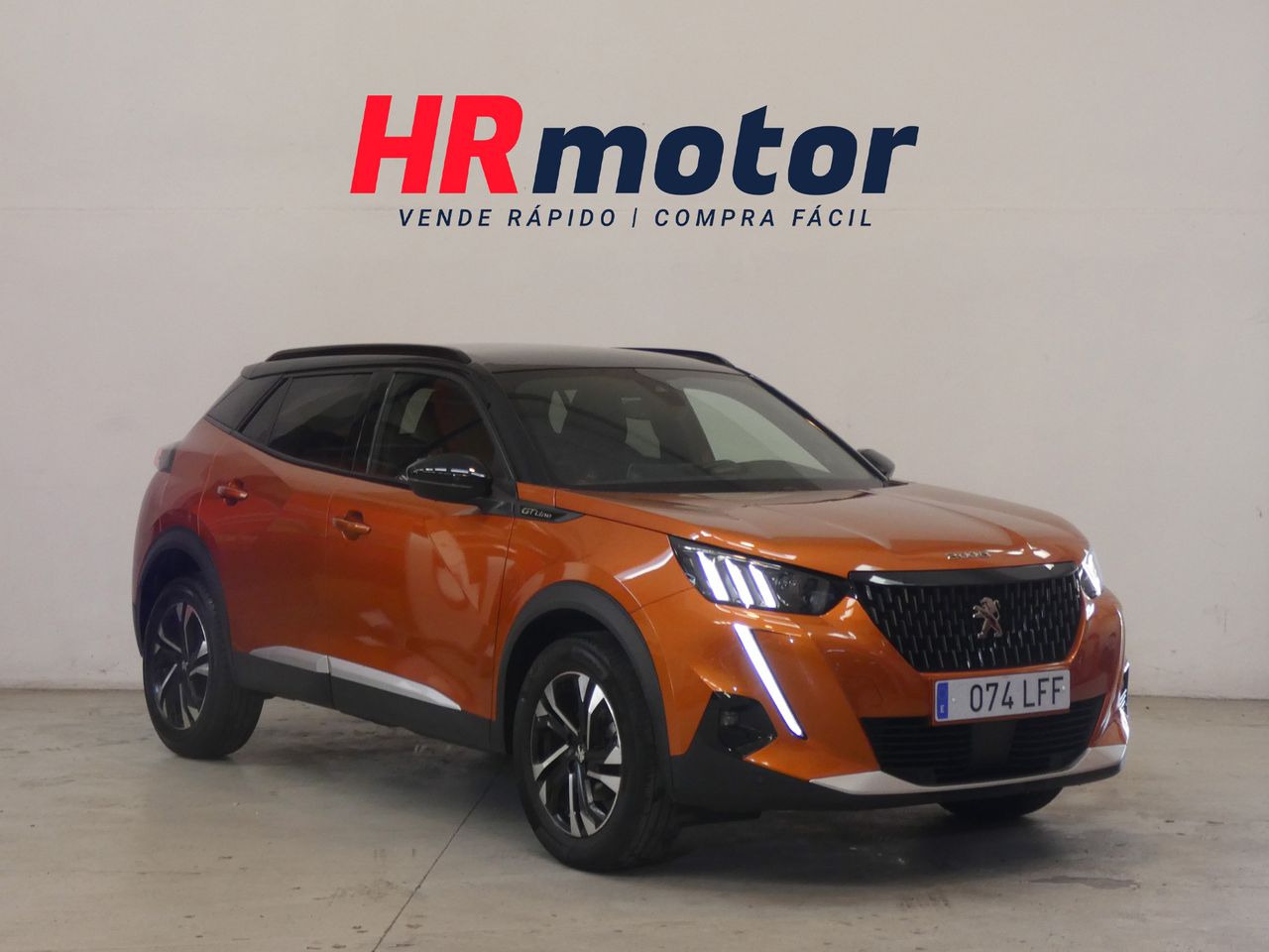 Peugeot 5008 gt line  de segunda mano - peugeot 2008 2020 /