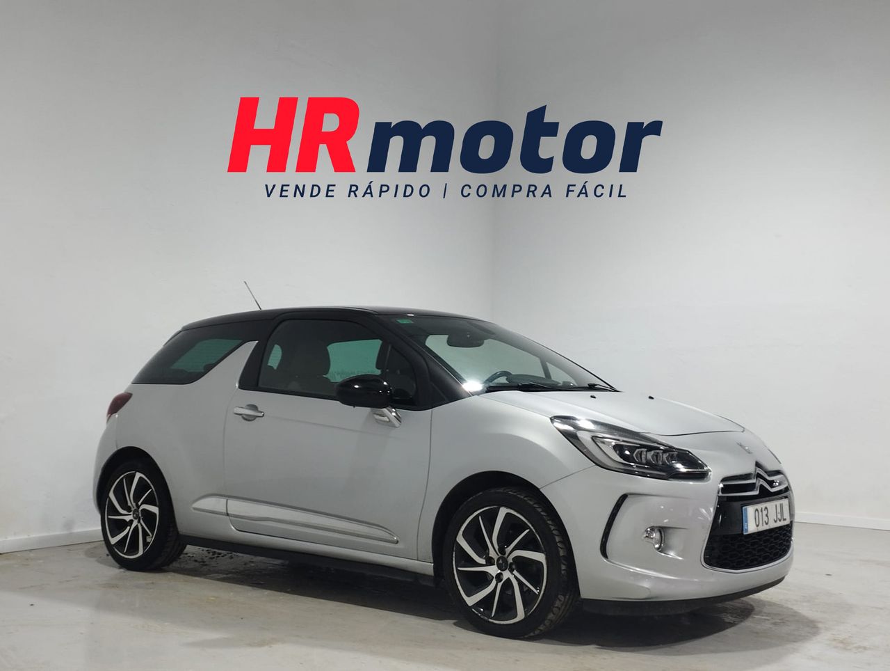 Foto citroën ds3 2015 /