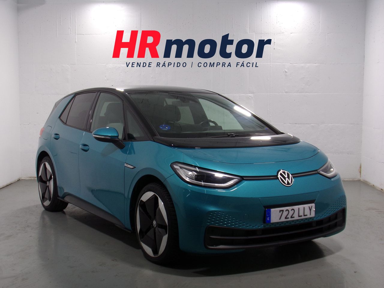 Volkswagen id3 1st  de segunda mano - volkswagen id.3 2020 /