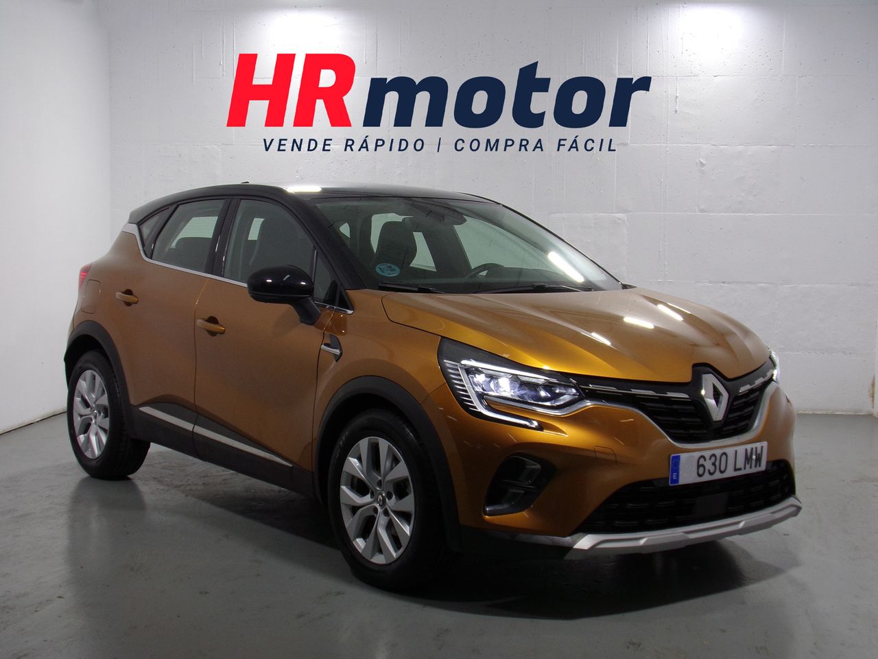 Renault master manual  de segunda mano - renault captur 2021 /