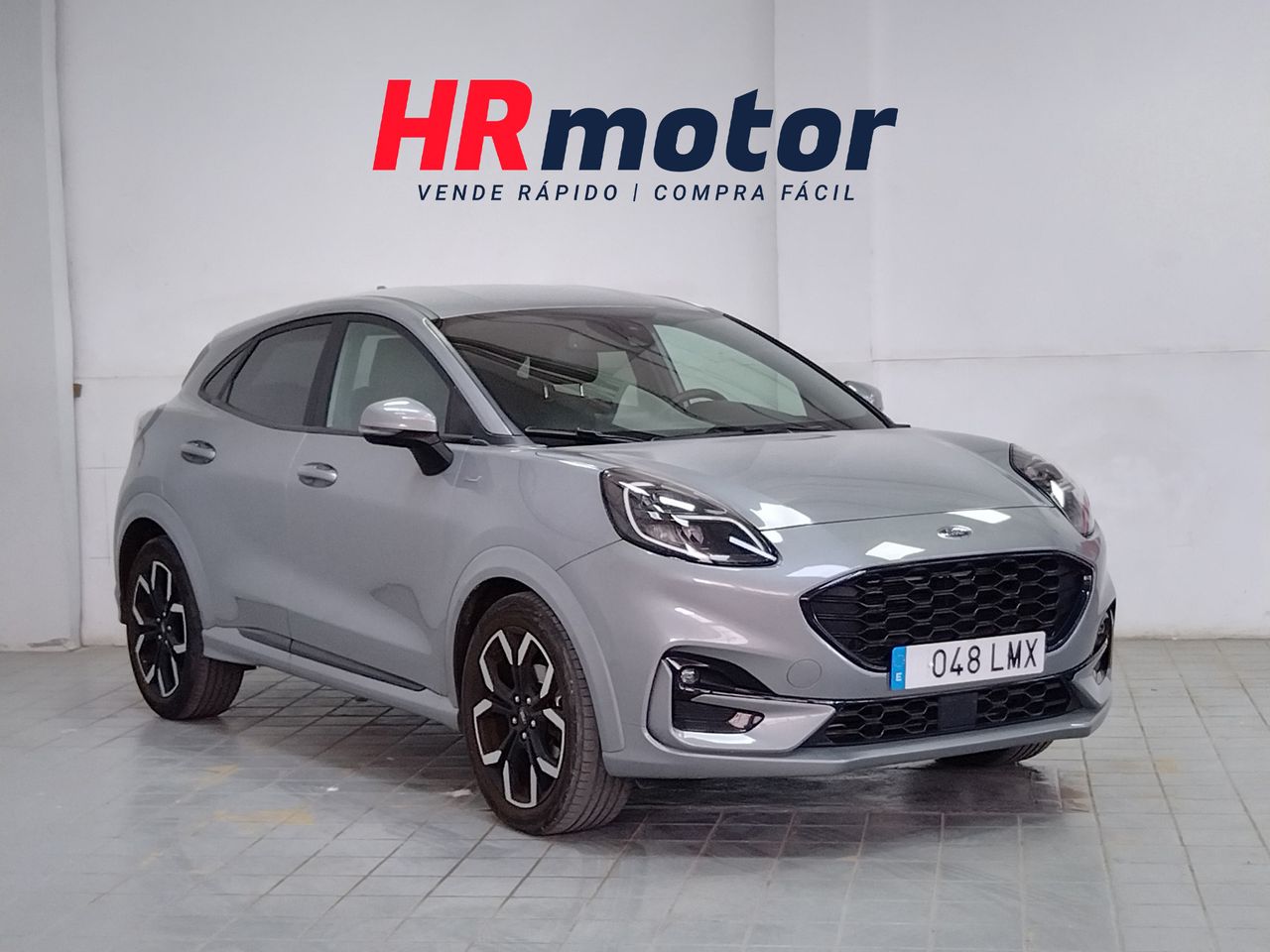ford puma 2021 /