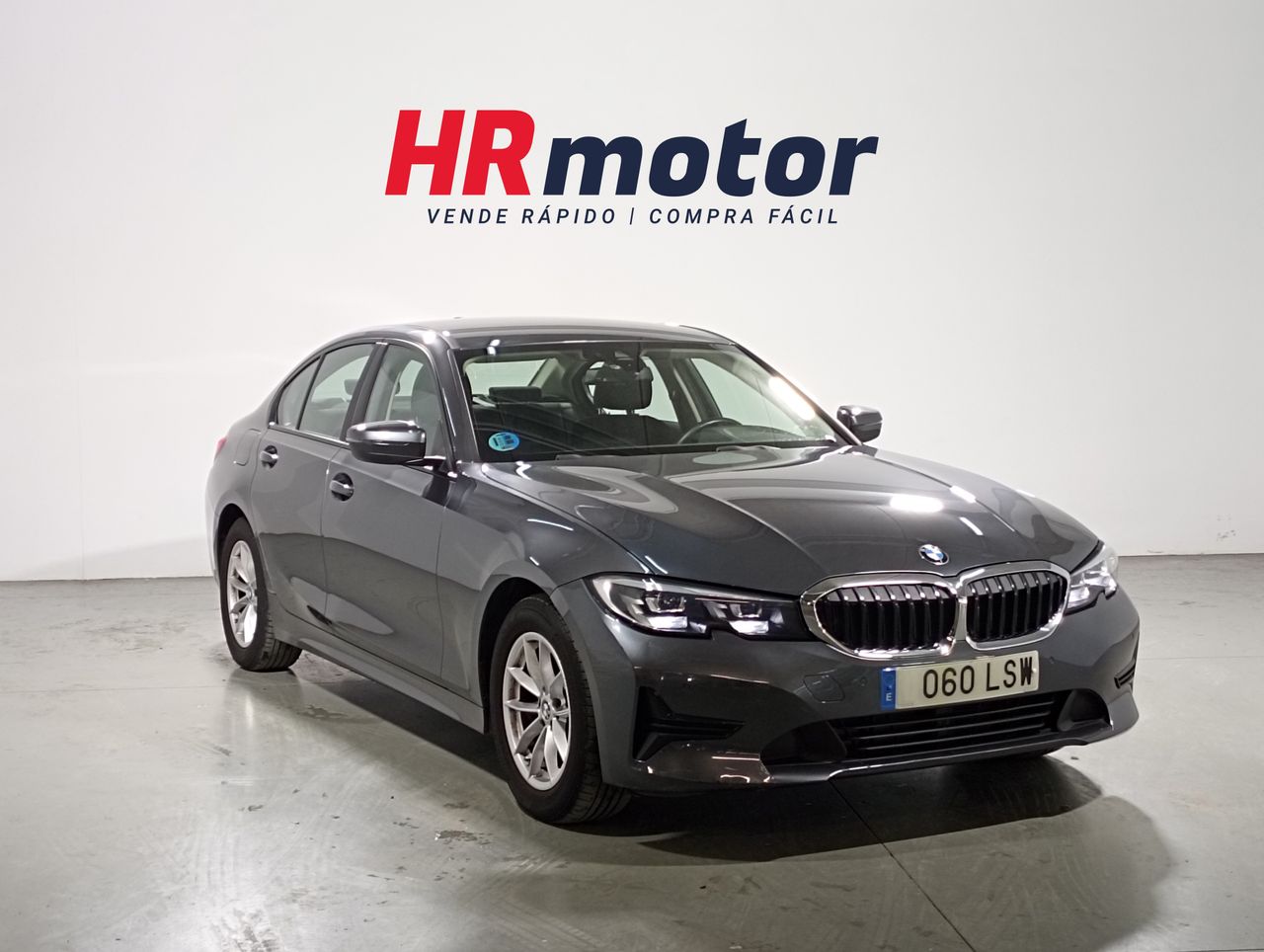foto de bmw series 3 1999 de segunda mano
