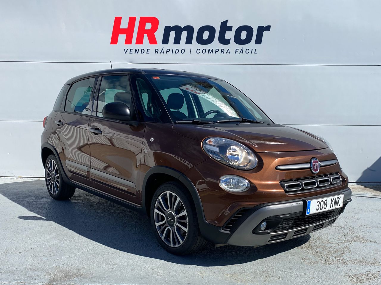 fiat 500l 2018 /