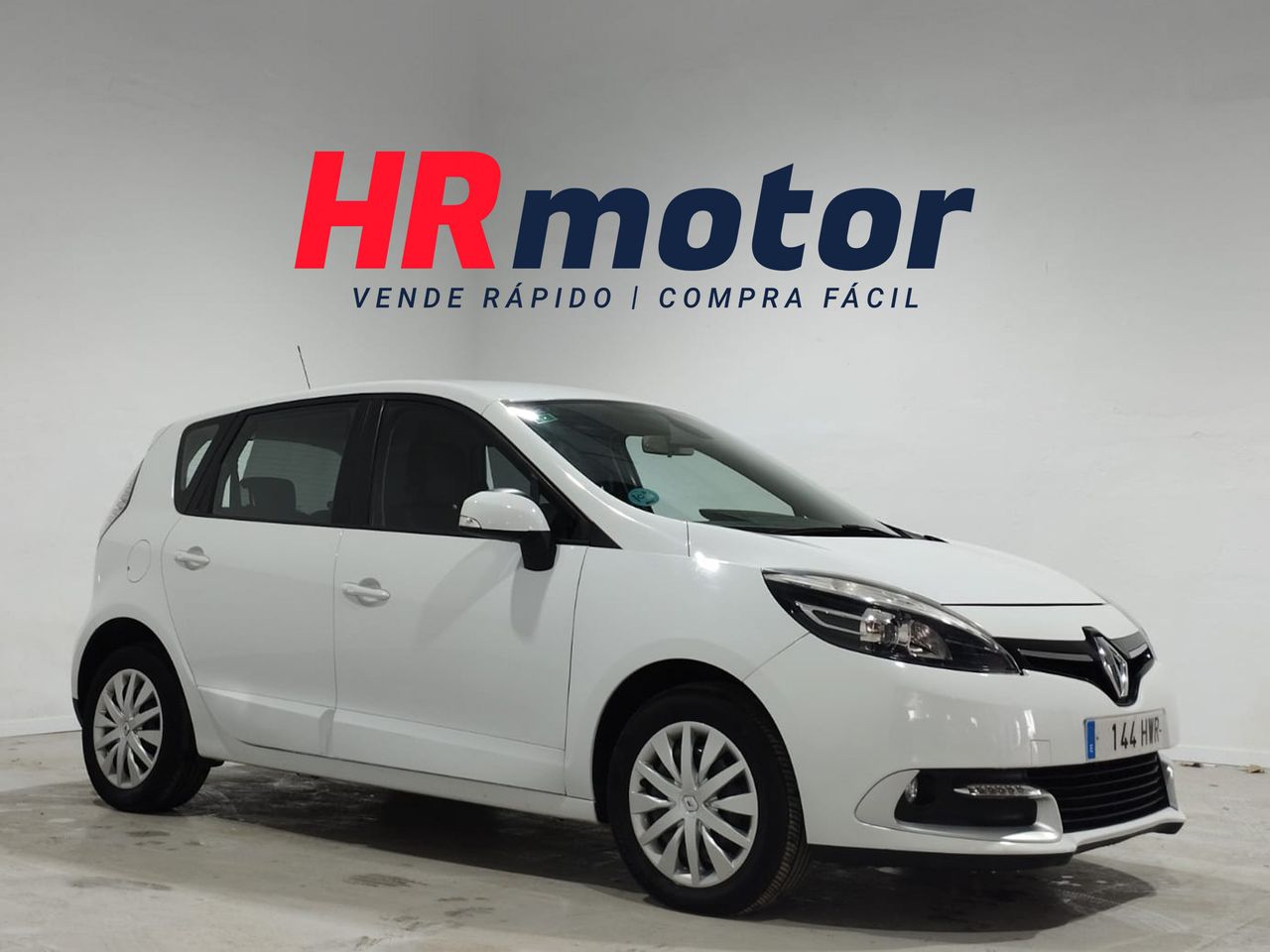 renault scénic 2014 /