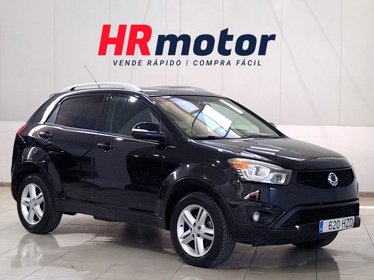 ssangyong korando 2014 /