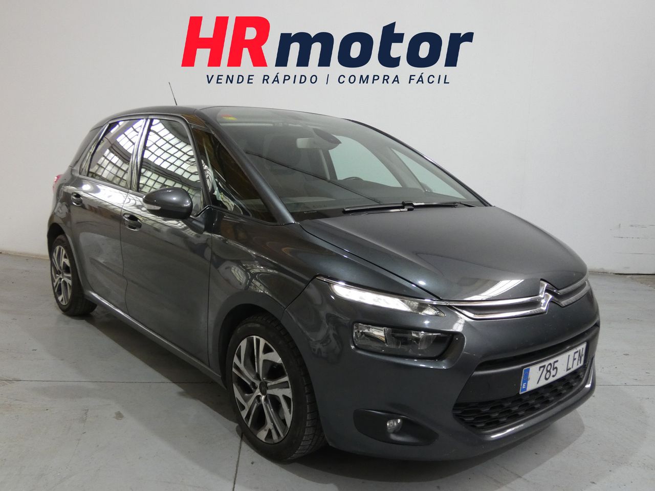 Cubiertas de rueda de segunda mano  de segunda mano - citroën c4 picasso 2015 /