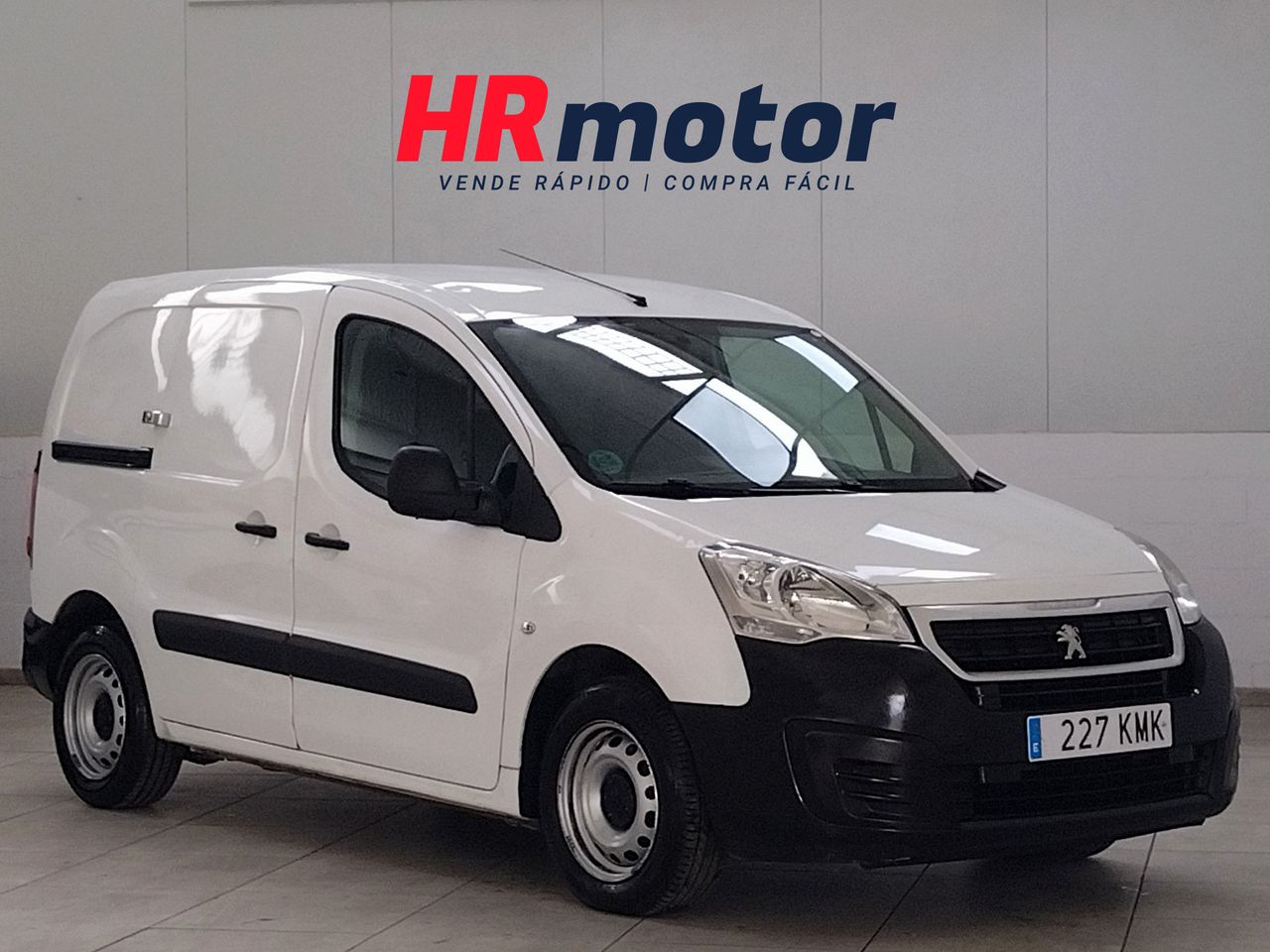 peugeot partner 2018 /