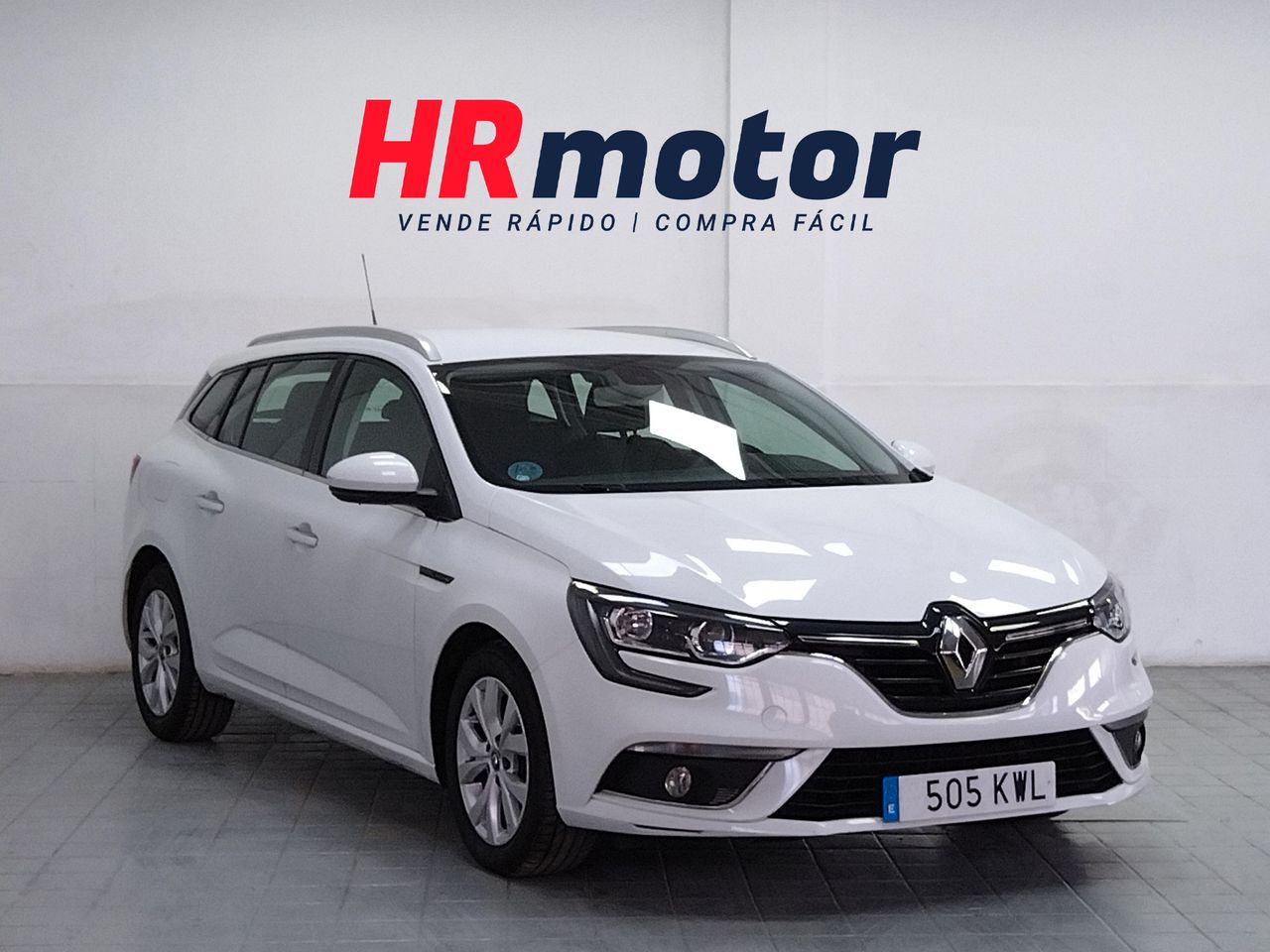renault megane sport tourer 2019 /