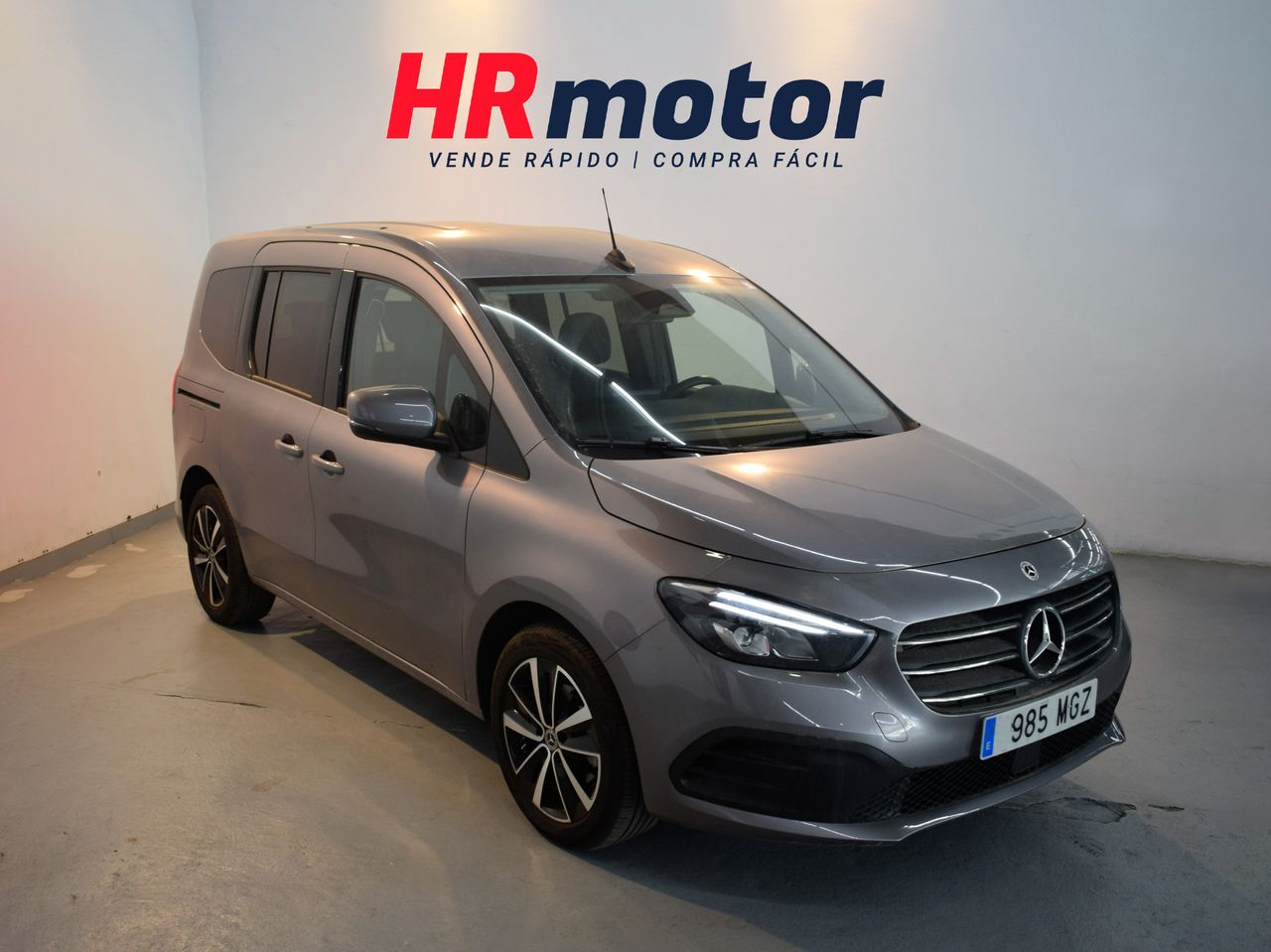 foto de mercedes clase t 2023 de segunda mano