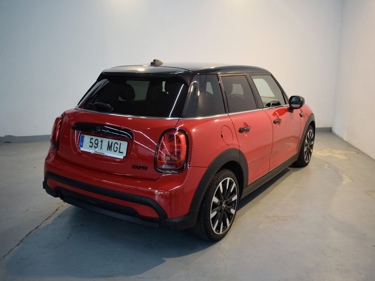 mini cooper 2023 / foto grande (2)