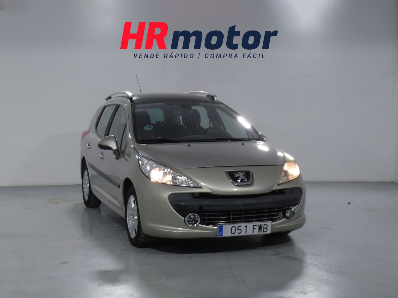 peugeot 207 2007 /