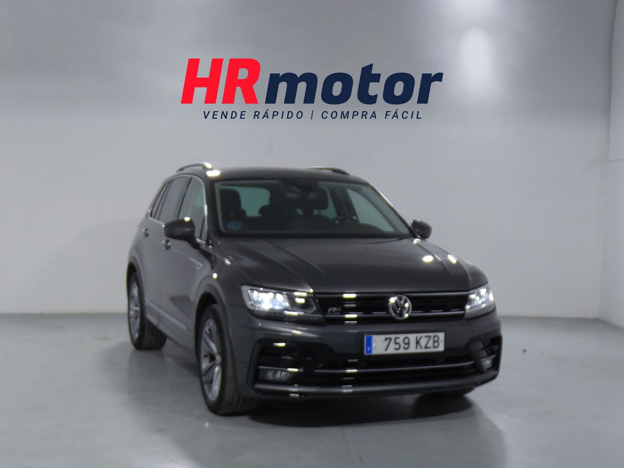 volkswagen tiguan 2019 /