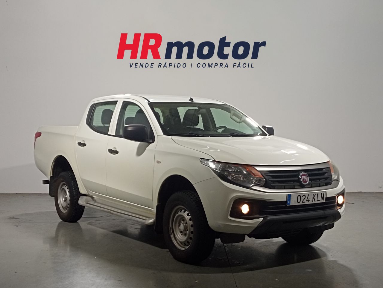 Fiat tipo 95cv  de segunda mano - fiat fullback 2018 /