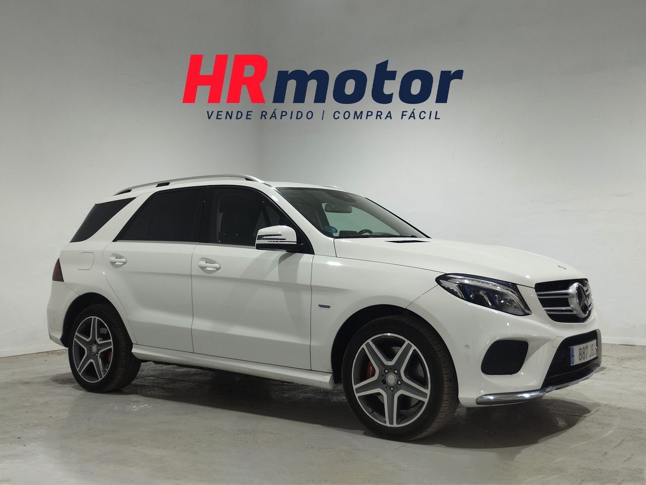 mercedes clase gle 2016 /