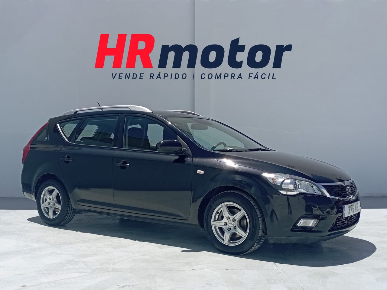 Minimudanzas economicas  de segunda mano - kia ceed 2011 /