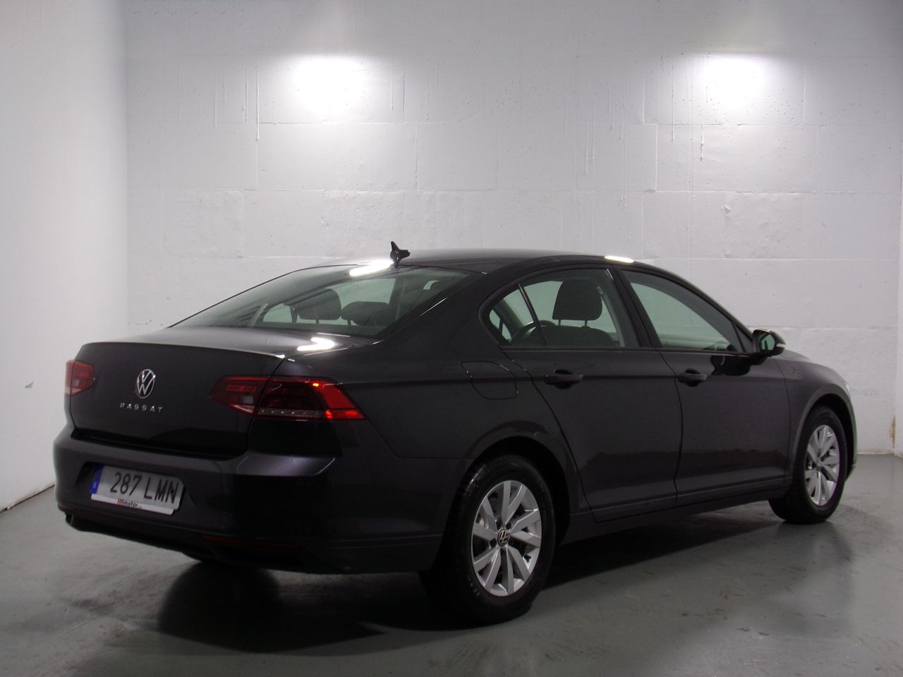 volkswagen passat 2021 / foto grande (2)