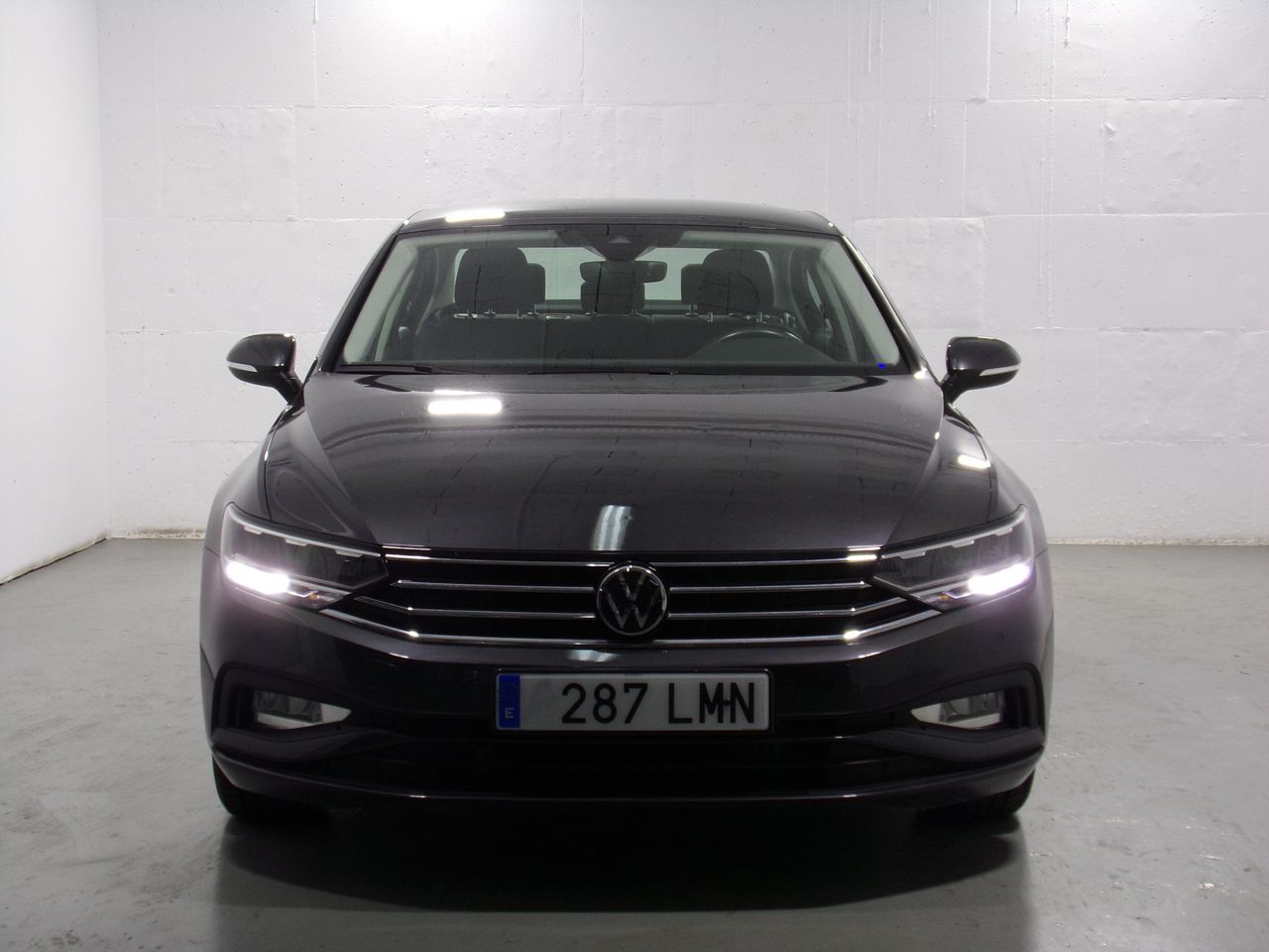 volkswagen passat 2021 / foto grande (3)