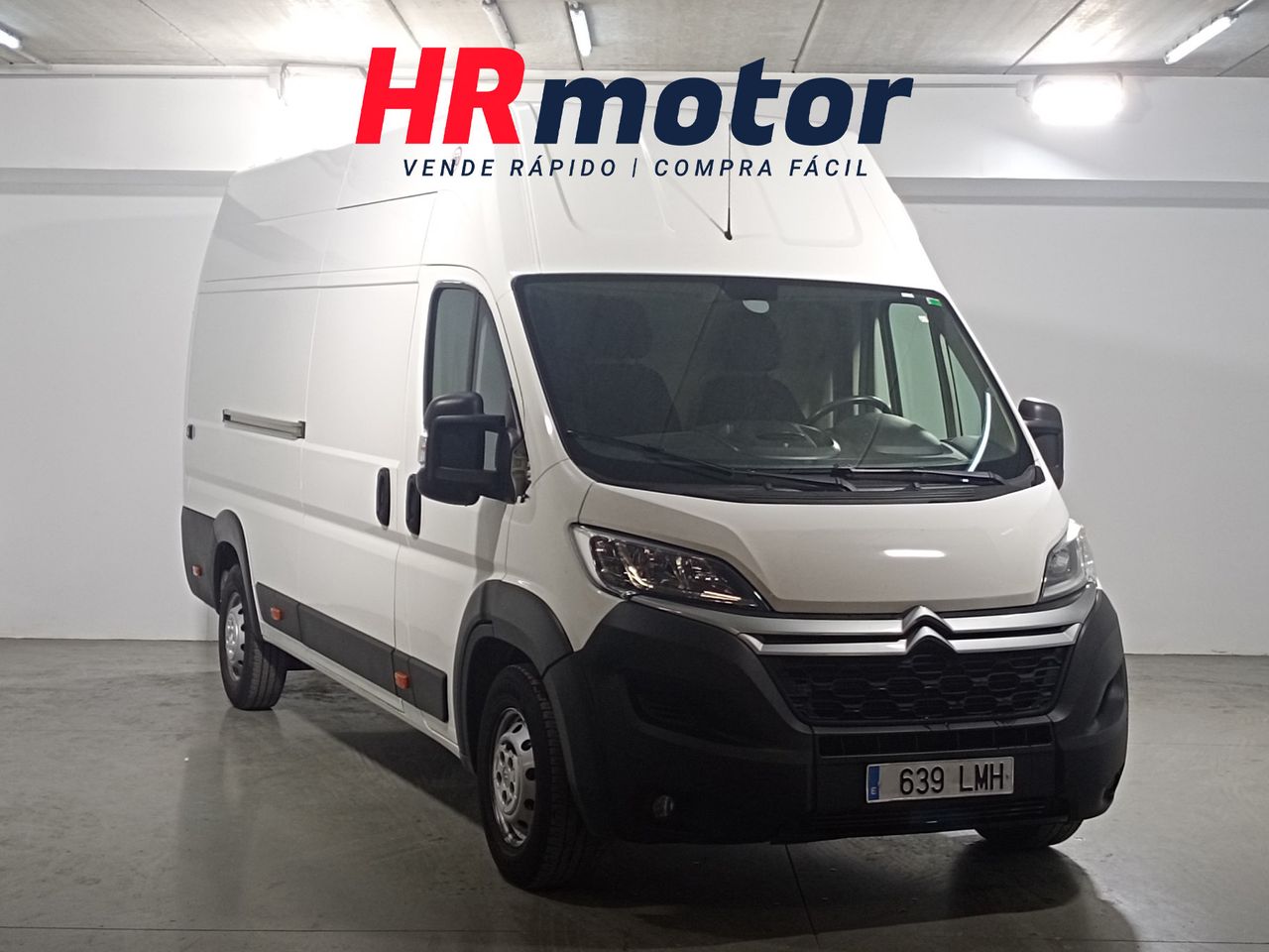 Super ofertas  de segunda mano - citroën jumper 2021 /