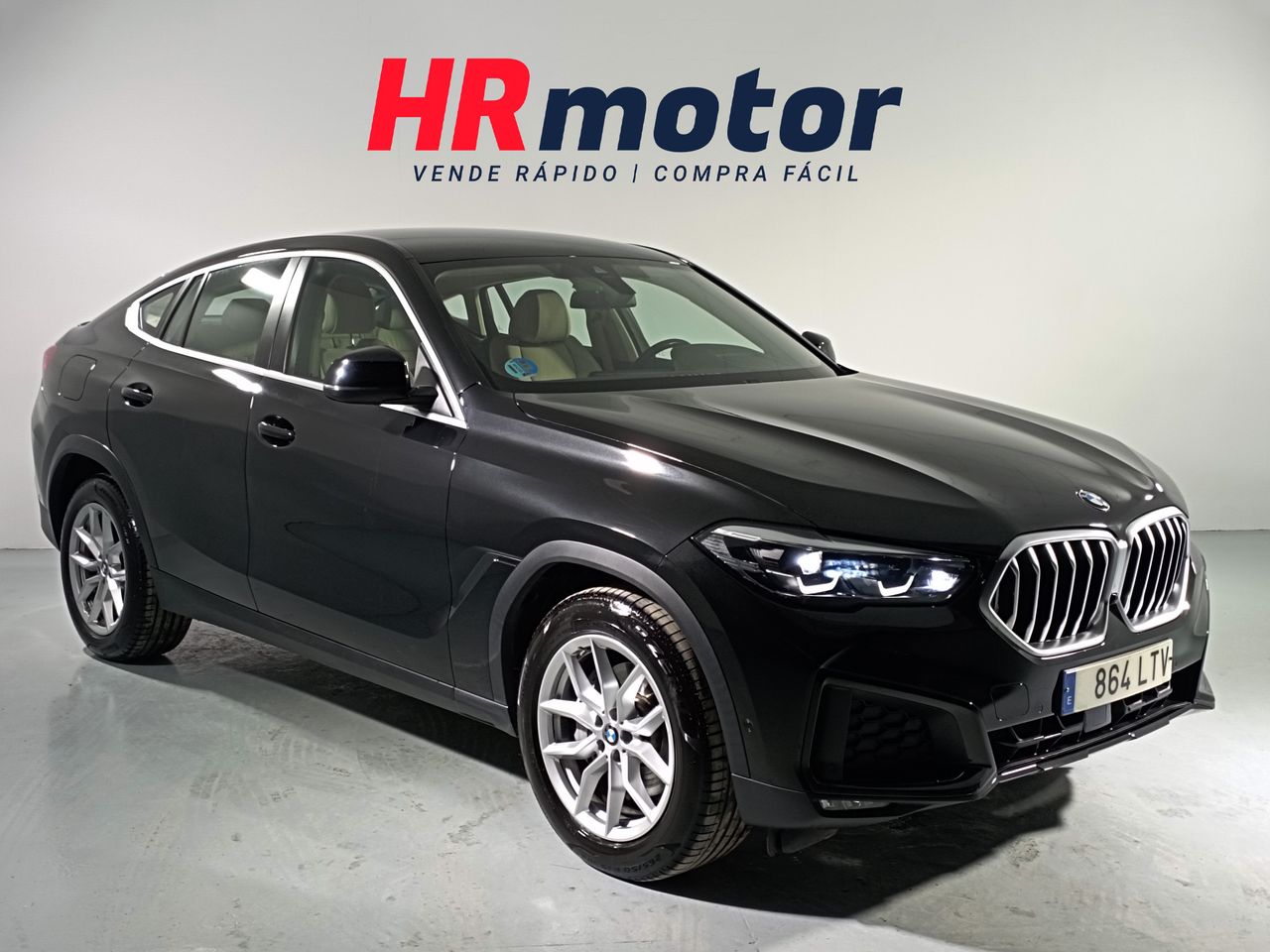 Bmw serie 1 sistema radio digital dab  de segunda mano - bmw x6 2021 /