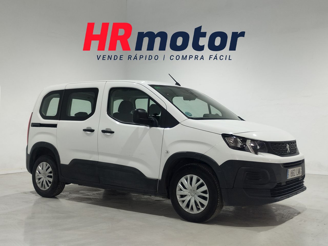 peugeot rifter 2021 /