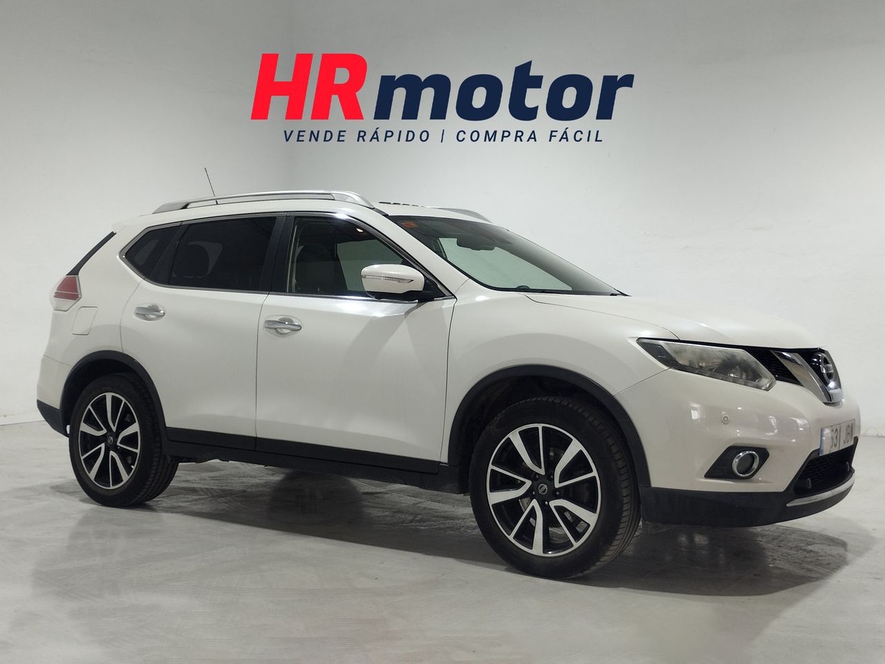 nissan x-trail 2014 /