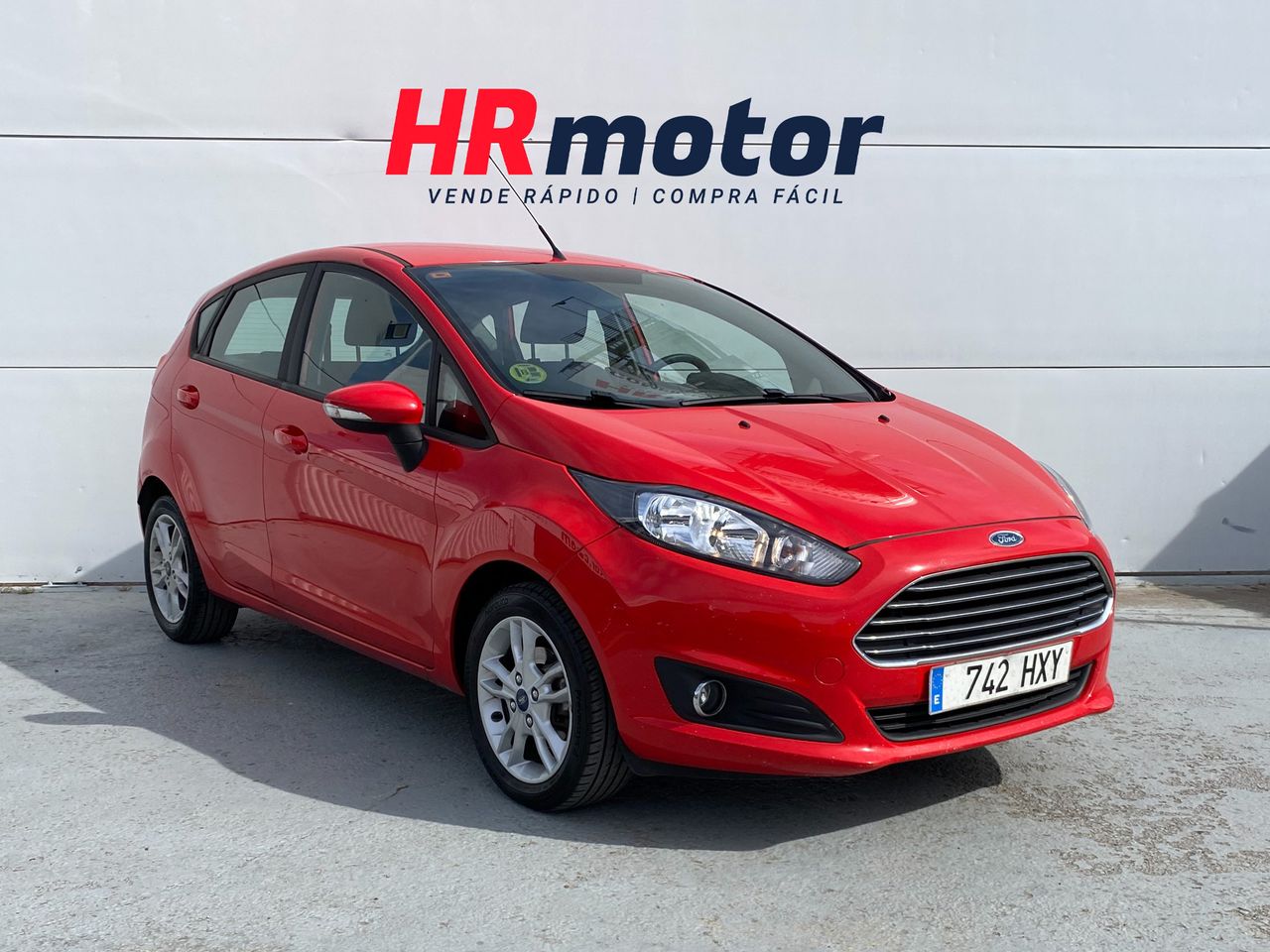 ford fiesta 2014 /