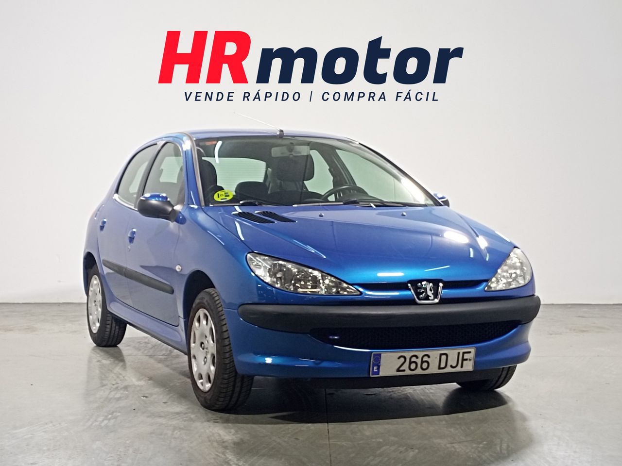 peugeot 206 2005 /