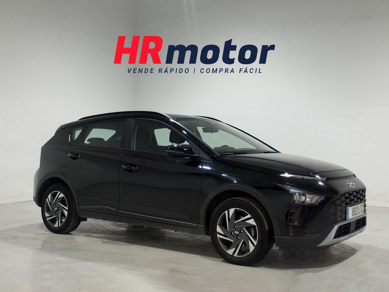 Aire acondicionado conductos tipo  de segunda mano - hyundai bayon 2021 /