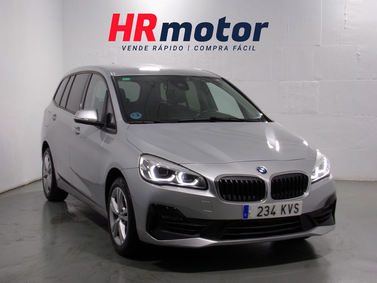 bmw serie 2 gran tourer 2019 /