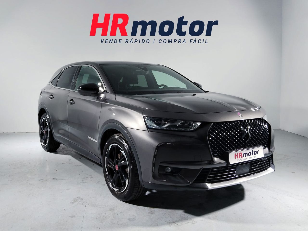 ds automobiles ds 7 crossback 2020 /