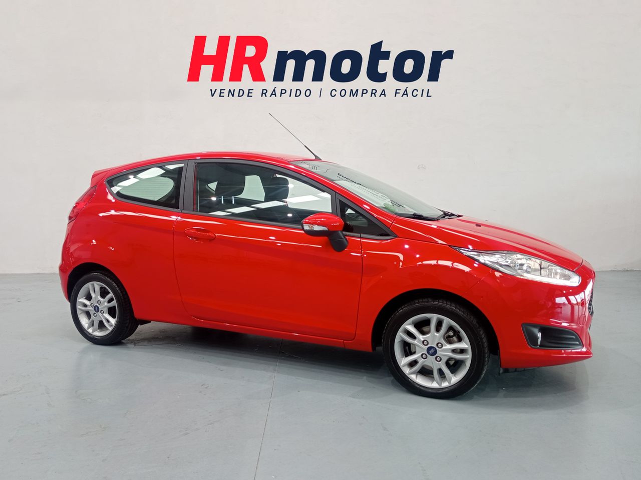 ford fiesta 2016 /