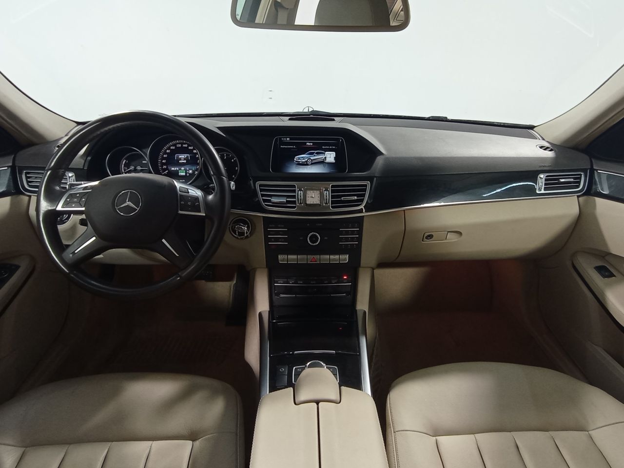 mercedes clase e 2015 / foto grande (3)