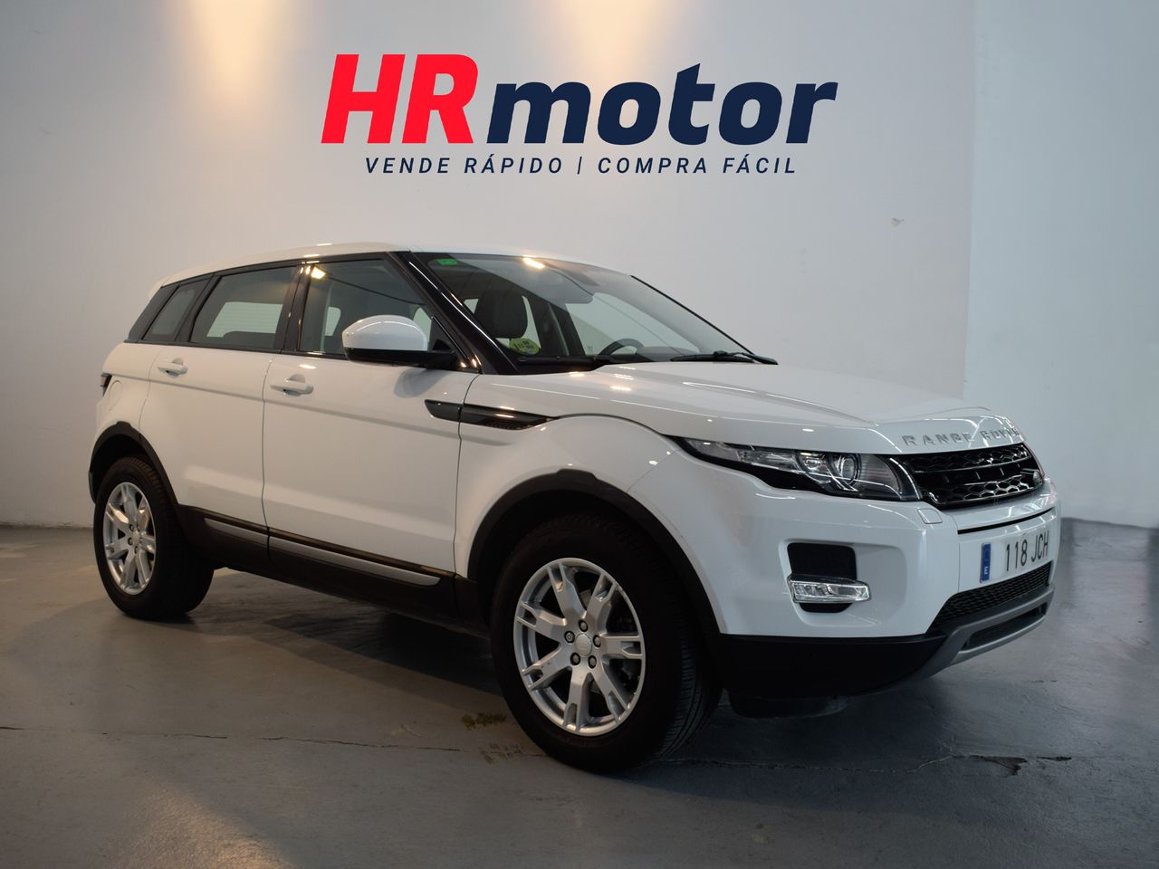 foto de landrover range rover evoque 2015 de segunda mano