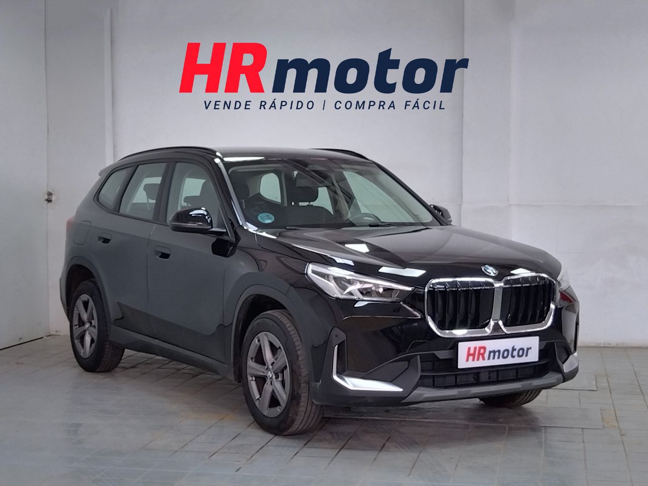 Remolques moto  de segunda mano - bmw x1 2023 /