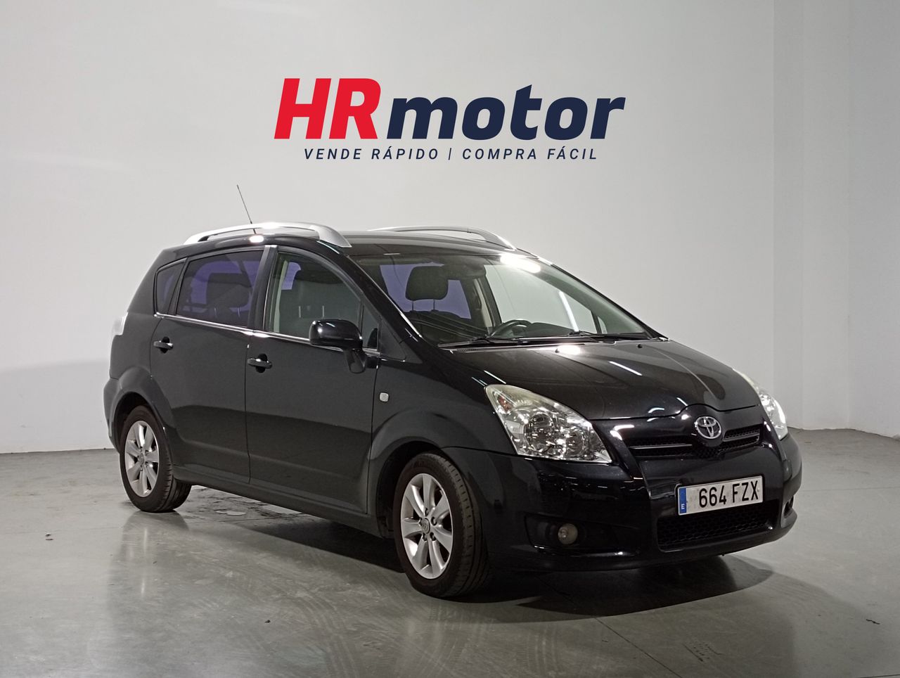 toyota corolla verso 2008 /