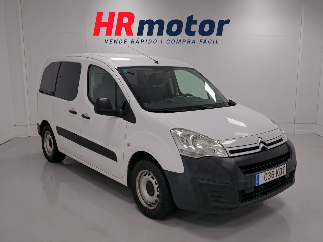 citroën berlingo 2017 /